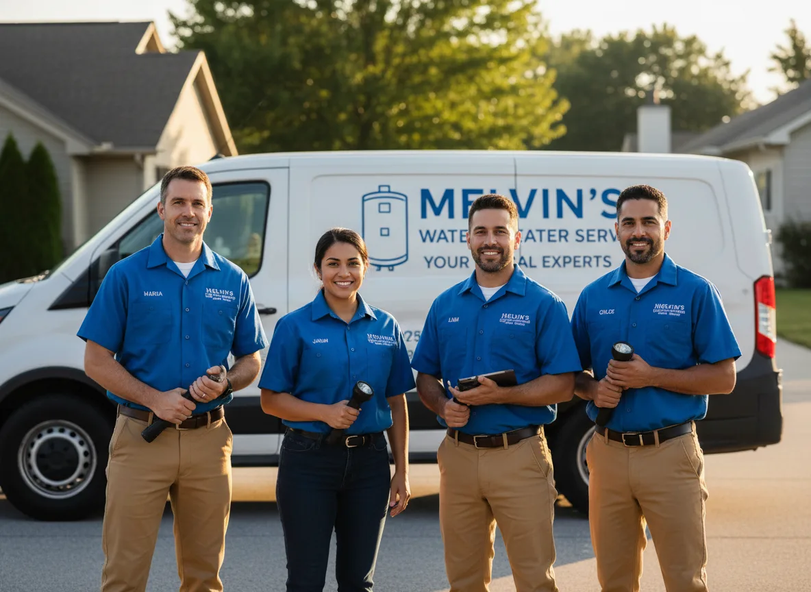 Water Heater Repair company in Landers, CA
